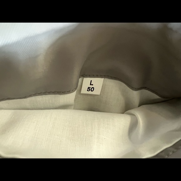 Bill Blass SZ 50 L Blazer ~ Haggar 40X32 Expandomatic Dress Slacks SUMMERTIME - Picture 13 of 15